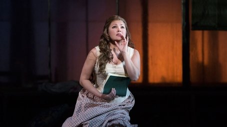 Great Performances at The Met: Eugene Onegin (2017) - Episode 24 poster and promotional image