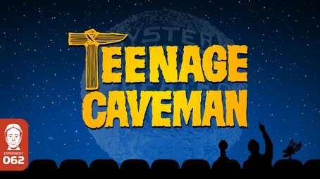 Teenage Caveman (1991) - Episode 15 poster and promotional image