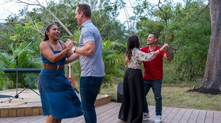 Dancing Into a Dream Home (2025) - Episode 6 poster and promotional image