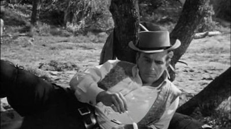 The Burning Sky (1958) - Episode 22 poster and promotional image