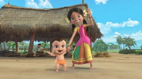 Mighty Little Bheem Сезон 2