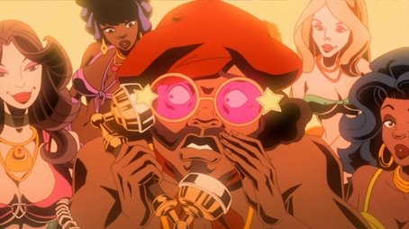 Bullhorn Nights or Murder She Throats (2012) - Episode 2 poster and promotional image