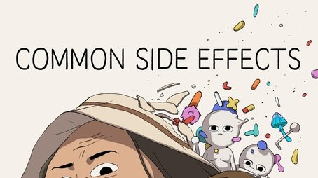 Common Side Effects (2025) poster