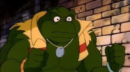 Napoleon Bonafrog: Colossus of the Swamps (1991) - Episode 9 poster and promotional image