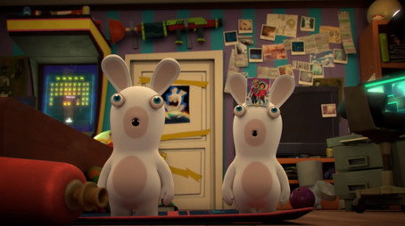 Les Lapins Crétins : Invasion Сезон 2