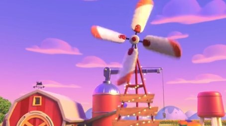 A Mighty Windmill (2021) - Episode 5 poster and promotional image