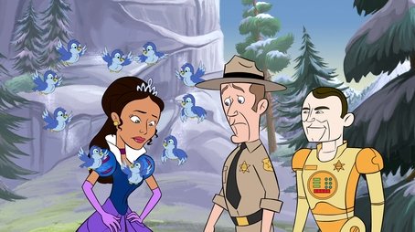 Do You See What I See (2011) - Episode 21 poster and promotional image