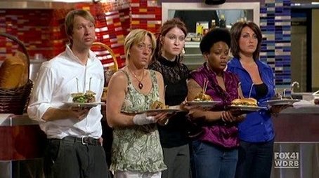 9 Chefs Compete (2010) - Episode 8 poster and promotional image