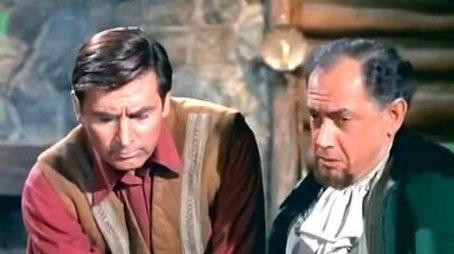 The Williamsburg Cannon (1) (1967) - Episode 16 poster and promotional image