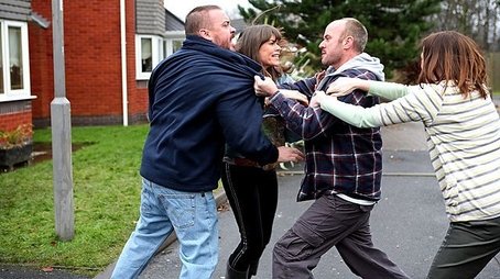 Bully (2009) - Episode 2 poster and promotional image