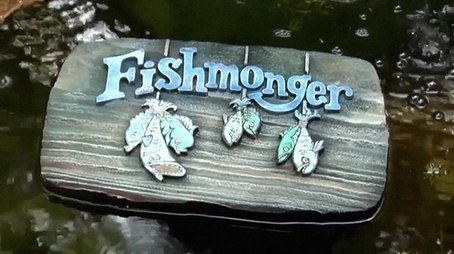Fishmonger (Short) (2007) - Episode 4 poster and promotional image