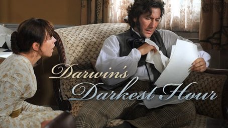 Darwin's Darkest Hour (2009) - Episode 1 poster and promotional image