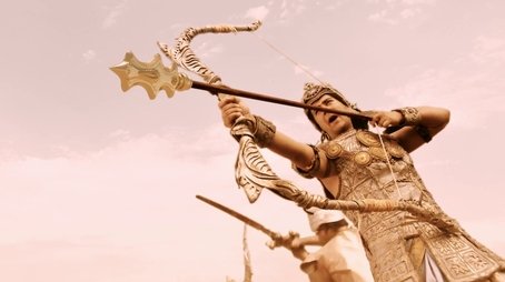 The attack on Yudhishthir (2014) - Episode 3 poster and promotional image