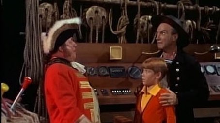 Mutiny in Space (1967) - Episode 19 poster and promotional image
