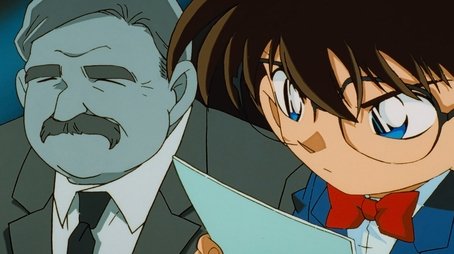 The Mystery Writer Disappearance (1) (1998) - Episode 116 poster and promotional image