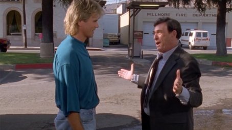 Honest Abe (1991) - Episode 1 poster and promotional image