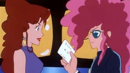 Toki and the running girl (1983) - Episode 38 poster and promotional image