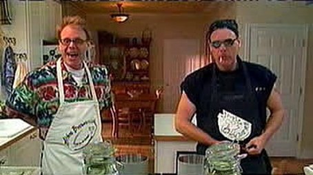 American Pickle (2000) - Episode 1 poster and promotional image