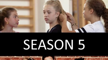 Season 5 (2018) - Season 5 poster and promotional image