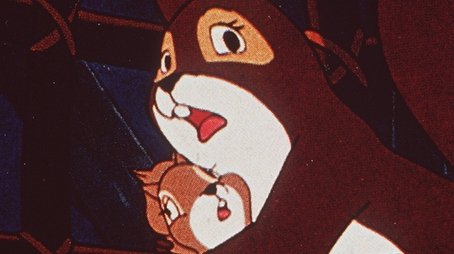 SOS of the forest squirrels (1980) - Episode 4 poster and promotional image