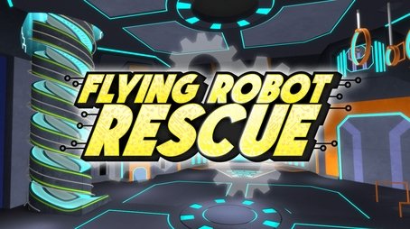 Flying Robot Rescue (2024) - Episode 24 poster and promotional image