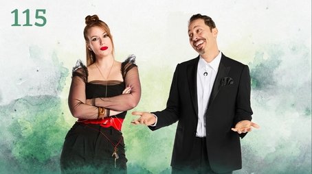 To the Arx Creonum (2024) - Episode 115 poster and promotional image