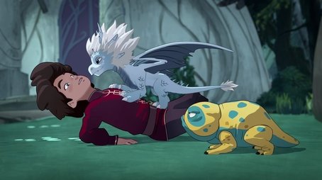 O Príncipe Dragão21