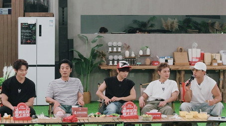 披荆斩棘 시즌 0