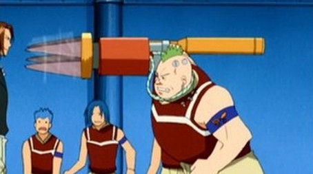 Release the Beasts, Part 3 (2001) - Episode 5 poster and promotional image