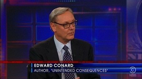 Edward Conard (2012) - Episode 110 poster and promotional image