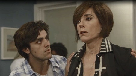 O Tempo Não Para Sezóna 1