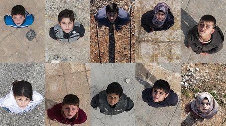 Syria's Schools under Attack (2021) - Episode 12 poster and promotional image