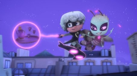 Heroes of the sky (I)