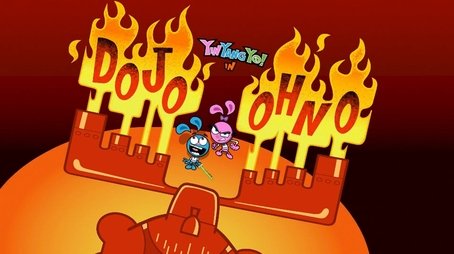 Dojo, Oh No! (2006) - Episode 1 poster and promotional image