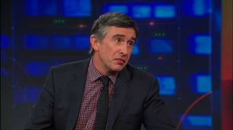 Steve Coogan (2014) - Episode 42 poster and promotional image