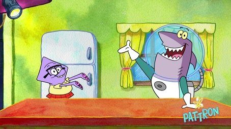 The Patrick Show Cashes In (2023) - Episode 1 poster and promotional image