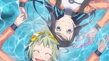 Amanchu! (2016) poster