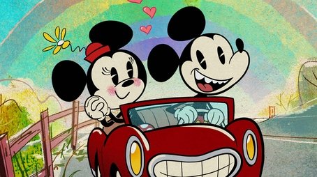 Mickey Mouse (2013) poster