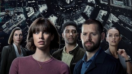 Season 1 (2021) - Season 1 poster and promotional image