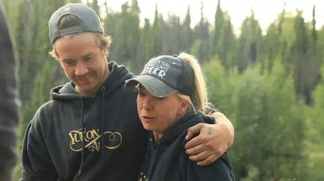 Aranyláz Alaszkában: Freddy Dodge, a bányamentő Évad 2