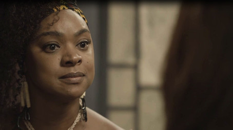 O Tempo Não Para Sezóna 1