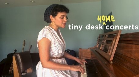 Norah Jones: Tiny Desk (Home) Concert (2020) - Episode 115 poster and promotional image