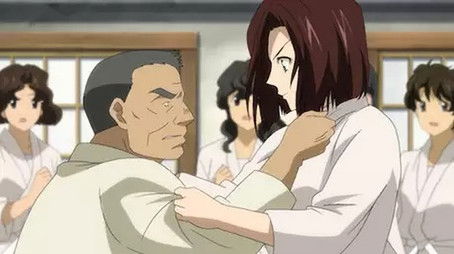 Aoi-chan becomes a man?! (2007) - Episode 6 poster and promotional image