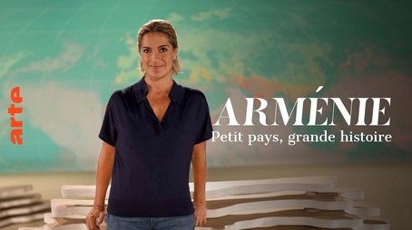 Armenia: Small Country, Big History (2024) - Episode 18 poster and promotional image
