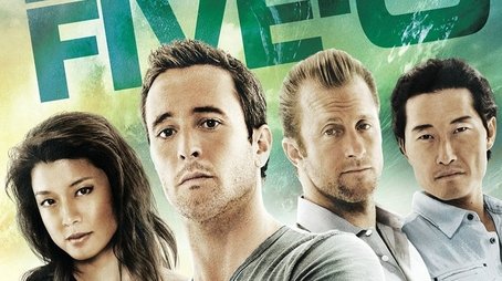 Season 4 (2013) - Season 4 poster and promotional image
