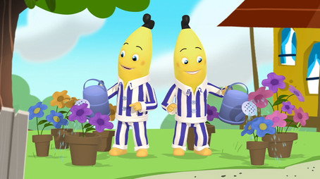 Bananas in Pyjamas Сезон 1