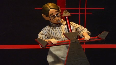 Metal Militia (2006) - Episode 13 poster and promotional image