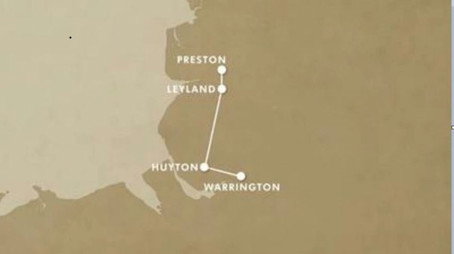 Great British Railway Journeys Stagione 10