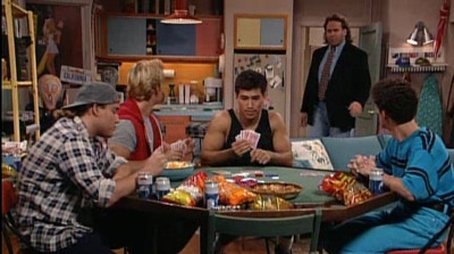 The Poker Game (1993) - Episode 7 poster and promotional image