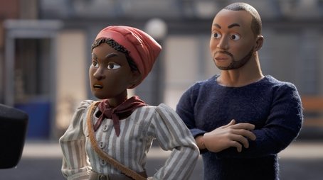Alabama Jackson Doesn't Worry (2022) - Episode 19 poster and promotional image
